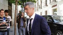 "Cambiamos de estadio porque eramos los 13º en ingresos y los 2º en UEFA, era insostenible"