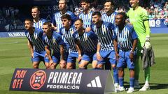 02/06/24 PARTIDO PRIMERA RFEF PLAYOFF ASCENSO
PONFERRADINA - CORDOBA

FORMACION 