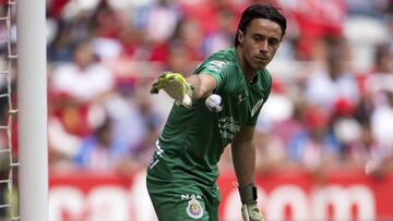 Antonio Rodríguez, Chivas