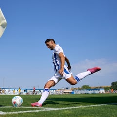 El amago de Roberto López