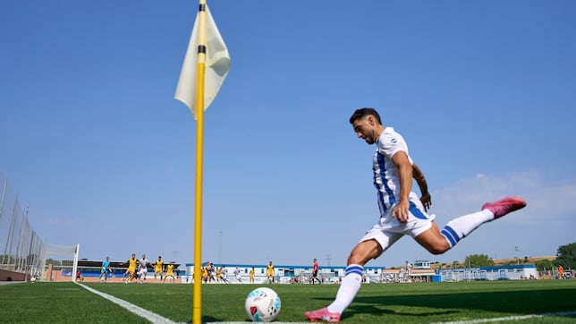 Que veintiún años no es nada