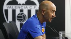 Pako Ayestarán: “I’m totally capable of turning this around”