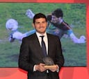 Casillas: "Tito tienes la fuerza de todos; es imposible que pierdas"