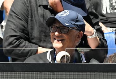 Bill Gates,magnate empresarial, desarrollador de software, inversor, autor y filántropo estadounidense.