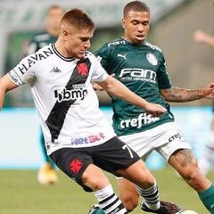 "Vine a Vasco da Gama porque quiero jugar por la Roja"