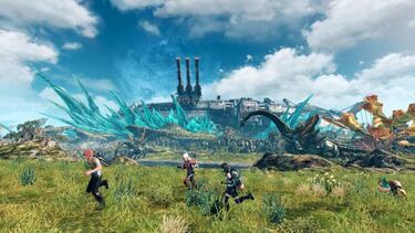 Monolith Soft quiere Xenoblade Chronicles 3 y X2