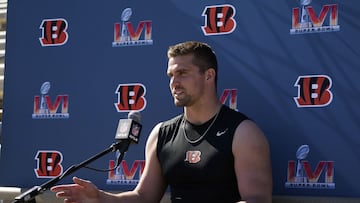 La l&iacute;nea defensiva de los Bengals est&aacute; conformada por los defensive tackles D.J. Reader y B.J. Hill y los defensive ends Trey Hendrickson y Sam Hubbard