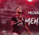 Oficial: el Flamengo ficha a Michael como relevo de Reinier