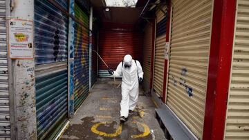 Coronavirus en México: resumen, casos y muertes del 23 de mayo