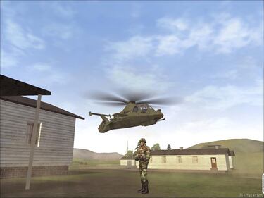 Novalogic ofrece nuevas capturas de Comanche 4