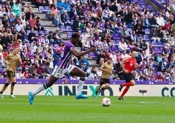 Defensa: Juma (Valladolid)