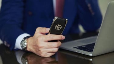 Un móvil de 3.300 euros que no tiene ni WhatsApp, ¿comprarías el Xor Titanium?