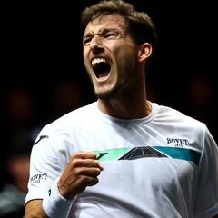 "Tenemos una suite en el estadio y nos traen la comida"