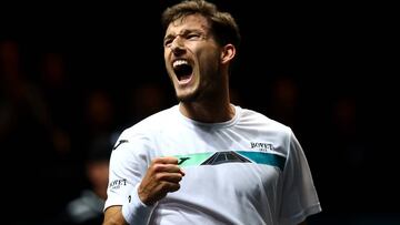 "Tenemos una suite en el estadio y nos traen la comida"