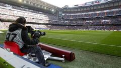 Así iba a ser el reglamento de televisión de LaLiga no aprobado por los clubes