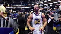 La fecha de regreso de Stephen Curry con los Golden State Warriors tras su lesión