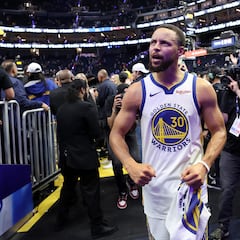 Stephen Curry, el héroe ante Nuggets y pone a los Warriors 2-0 en la temporada