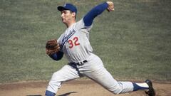 Sandy Koufax es uno de los pitchers m&aacute;s dominantes de todos los tiempos.