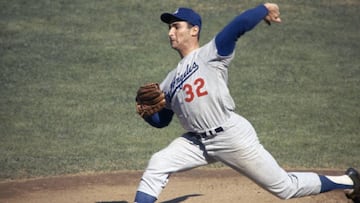 Sandy Koufax es uno de los pitchers m&aacute;s dominantes de todos los tiempos.