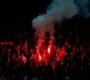 Detenidos 21 hinchas del Galatasaray por los incidentes