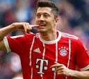 Zidane da el visto bueno al fichaje de Robert Lewandowski