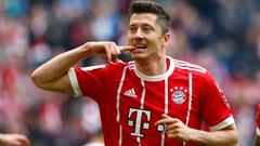 Xabi Alonso: "El Bayern es donde mejor está Lewandowski"