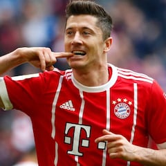 Zidane gives Lewandowski consent for Real Madrid move