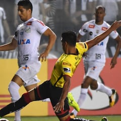 Santos 0-1 Barcelona: goles, resumen y resultado