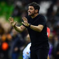 América, el equipo que no puede vencer Nicolás Larcamón