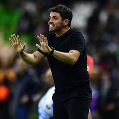 La razón de la salida de Nicolás Larcamón de Puebla