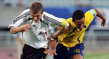 Kroos y un camino con James: Mundial Sub 17, Madrid y Bayern