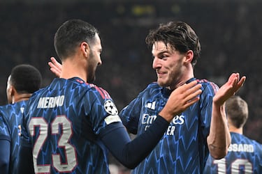 ‘Killer’ Merino asusta a Europa