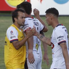 El sorpresivo giro de la ANFP en la denuncia contra Melipilla