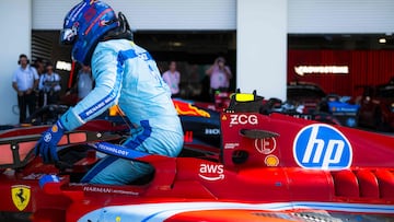 Formula 1 gets a special historical treat from Scuderia Ferrari this weekend at the Miami Grand Prix, with its partners part of the ‘blue’ 70th anniversary.