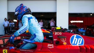 Formula 1 gets a special historical treat from Scuderia Ferrari this weekend at the Miami Grand Prix, with its partners part of the ‘blue’ 70th anniversary.