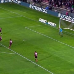 El bombazo de Dybala: golazo en el Salernitana vs Juventus