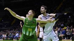 Rinals Malmanis, durante el Betis.