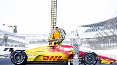 Por qué Palou no está en F1