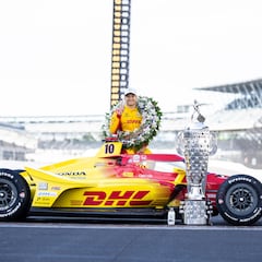 Por qué Palou no está en F1