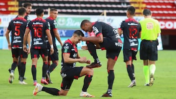 El equipo costarricense se impuso en la final de la Concacaf League a su gran rival, Deportivo Saprissa, y lo volvi&oacute; a batir en el campeonato local.