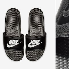Estas chanclas Nike para hombre están disponibles en cuatro colores