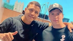 “Hay algo en común entre Sánchez y Tapia, ojalá que pueda dar su mejor versión en River”