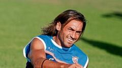 Javi Navarro volverá en enero; Ujfalusi, en verano