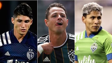 Al inicio del mes de junio, la pelea por la &#039;Bota de Oro&#039; en la MLS empieza a apretarse, pues goleadores como Ruid&iacute;az y Pulido empiezan a despertar.