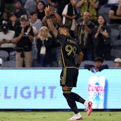 LAFC - Colorado Rapids: Horario, TV; cómo y dónde ver la Leagues Cup