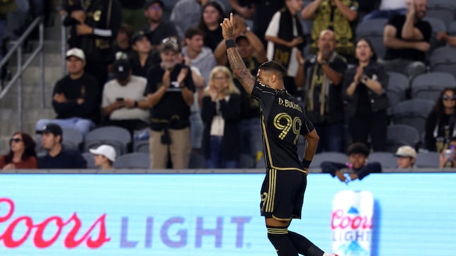 LAFC - Colorado Rapids: Horario, TV; cómo y dónde ver la Leagues Cup