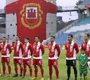 Gibraltar, destino creciente de futbolistas y técnicos españoles