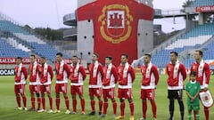 Gibraltar, destino creciente de futbolistas y técnicos españoles