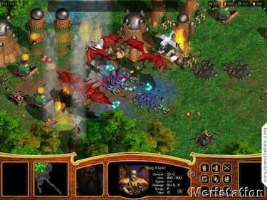 Warlords Battlecry II (PC)