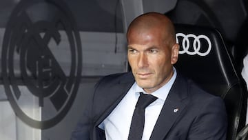 Para Zidane, Cristiano es el mejor de su generación, con diferencia